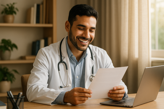 Advocacia focada na realidade do médico brasileiro - Martinhago Advocacia Maringá - PR