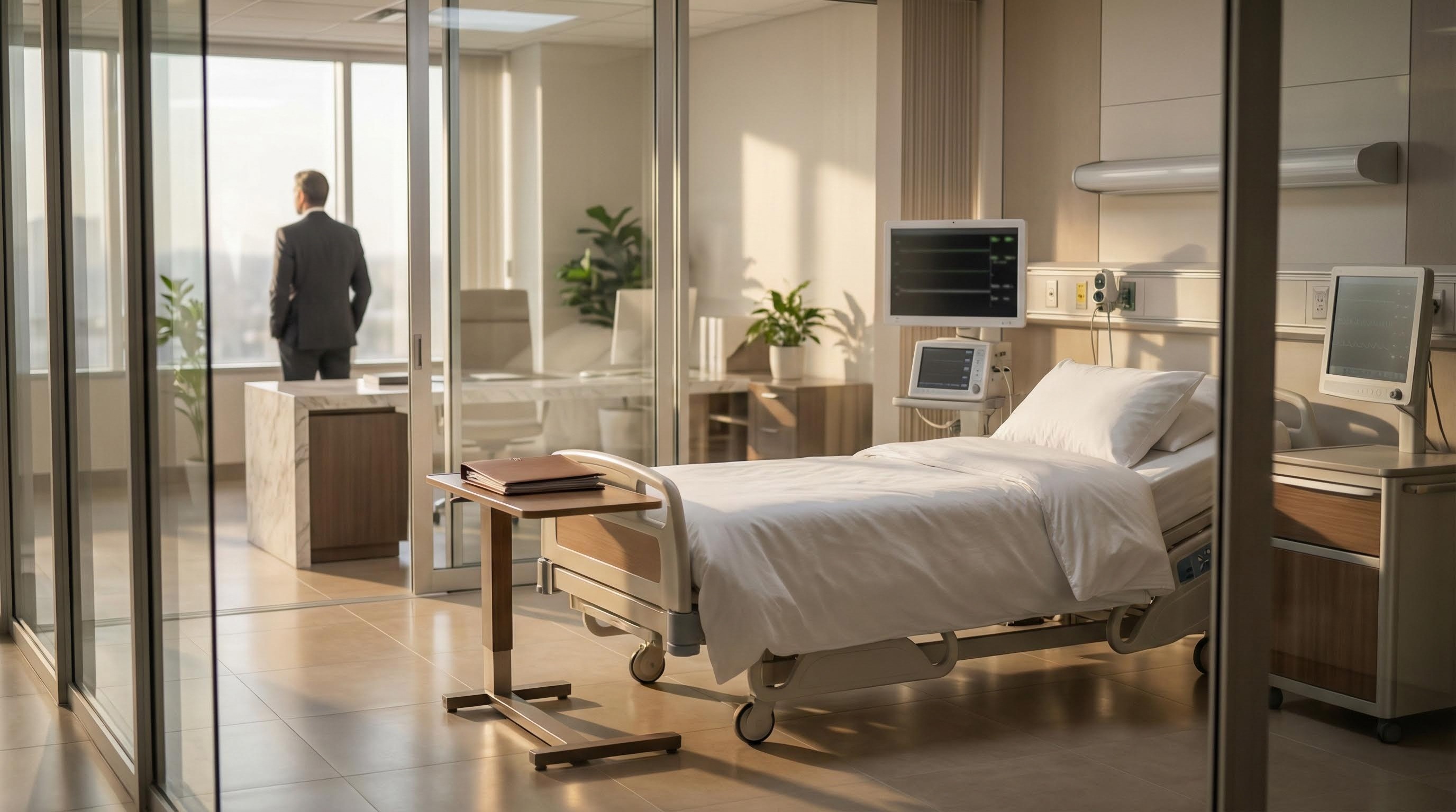 UTI e responsabilidade médica: quem responde em caso de óbito do paciente - AM Advocacia Médica - Defesa dos Médicos