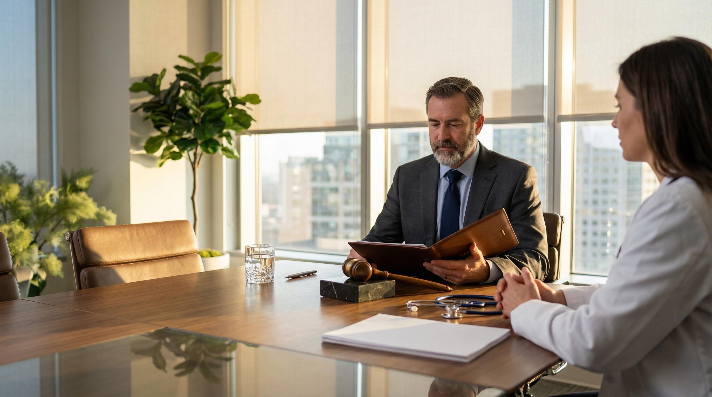 Vale a pena fazer acordo em processo por erro médico? Quando é a melhor estratégia - AM Advocacia Médica - Defesa dos Médicos