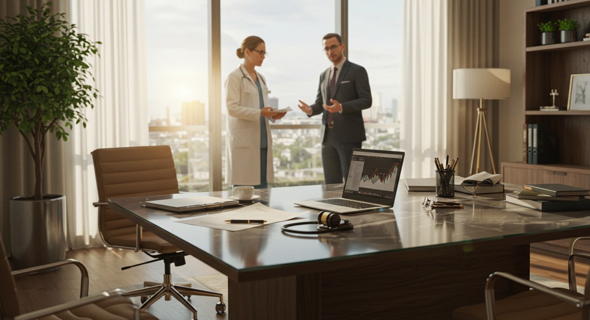 Equiparação Hospitalar: Como sua Clínica Pode Reduzir Drasticamente IRPJ e CSLL - AM Advocacia Médica - Defesa dos Médicos