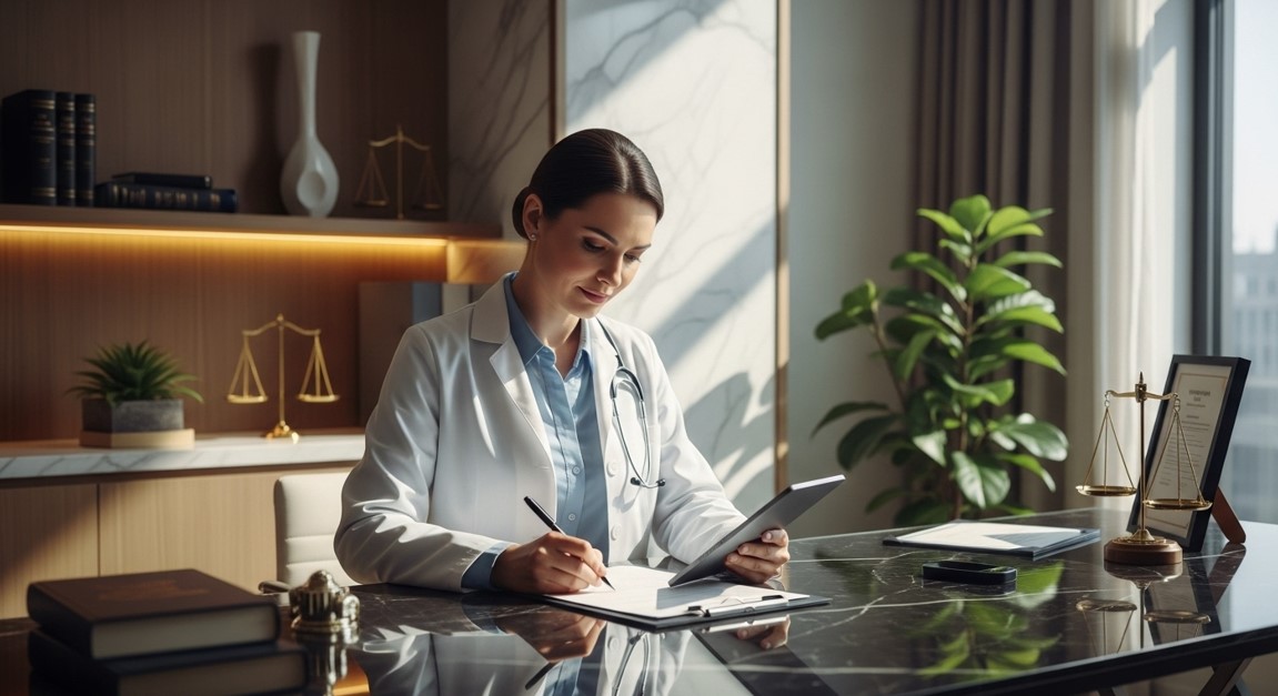 O Prontuário Médico como sua Principal Ferramenta de Defesa: Como Preenchê-lo Corretamente - AM Advocacia Médica - Defesa dos Médicos