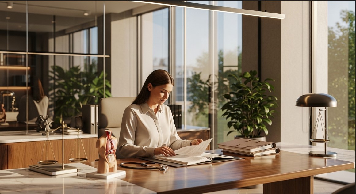 Advogado para Médicos em Vila Velha (ES): Defesa Profissional Especializada - AM Advocacia Médica - Defesa dos Médicos