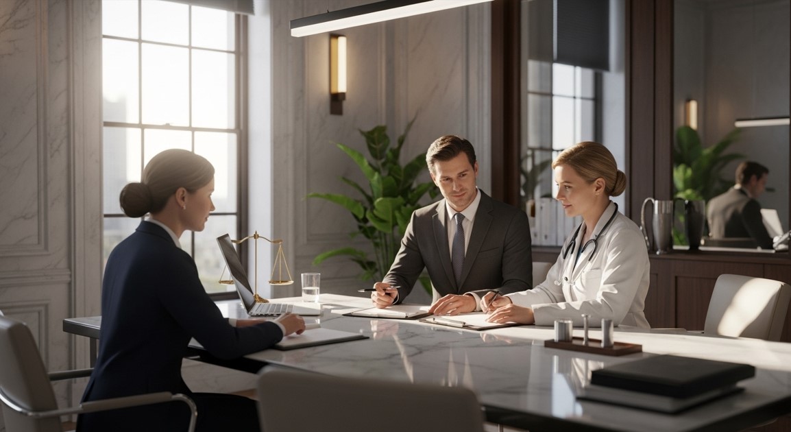 Perícia Médica Judicial: Como se Preparar e Qual o Papel do seu Advogado e do Assistente Técnico - AM Advocacia Médica - Defesa dos Médicos