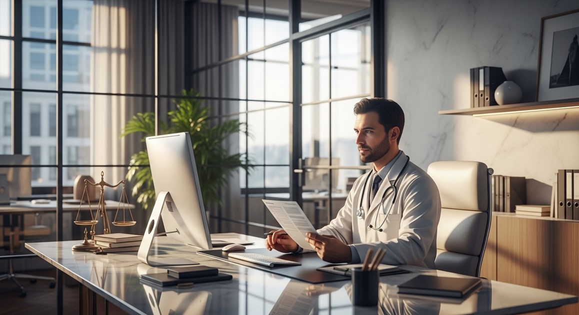 Prontuário Eletrônico: Validade Jurídica e Segurança de Dados Conforme a Lei 13.787/18 - AM Advocacia Médica - Defesa dos Médicos