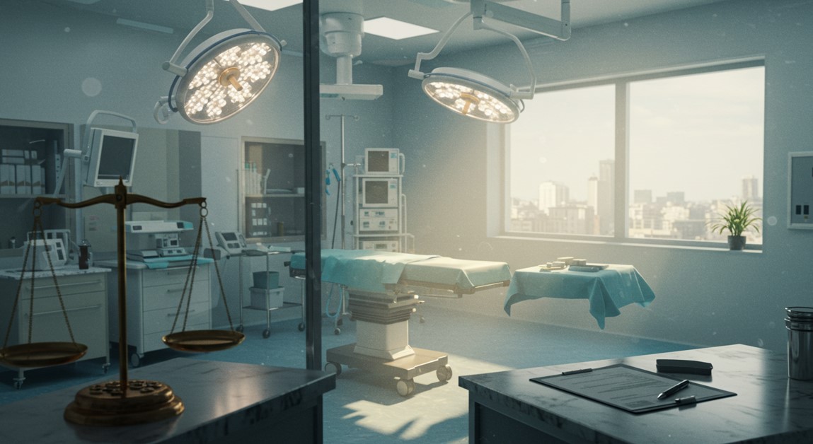 Anestesiologia e Responsabilidade Civil: Quem Responde por Complicações no Centro Cirúrgico? - AM Advocacia Médica - Defesa dos Médicos