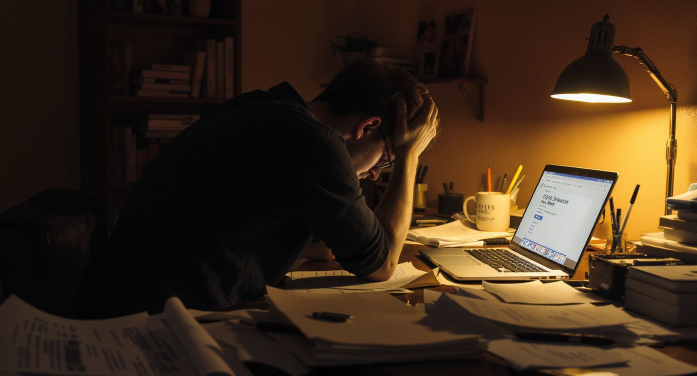 Dívida do FIES virou um pesadelo? Descubra como a AM Advocacia Médica pode te ajudar. - AM Advocacia Médica - Defesa dos Médicos